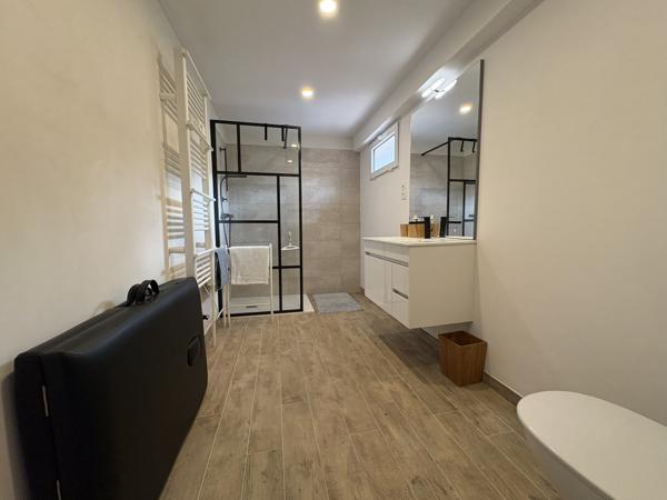3 km de Limoux - Propriété avec appartement, dépendances et vigne