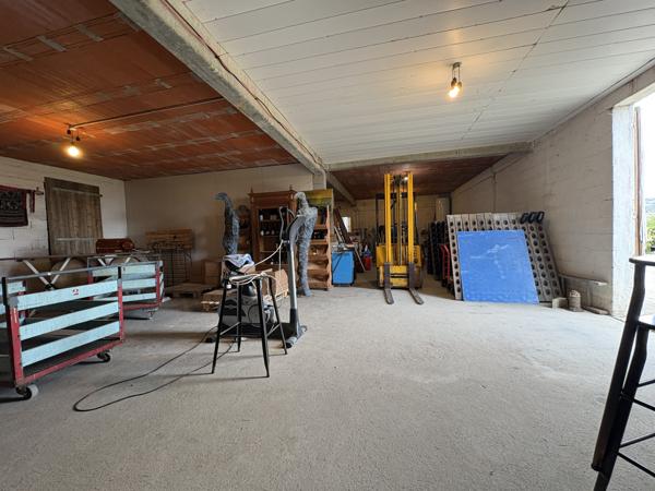 3 km de Limoux - Propriété avec appartement, dépendances et vigne