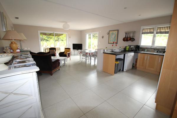 3 km de Limoux - Propriété avec appartement, dépendances et vigne