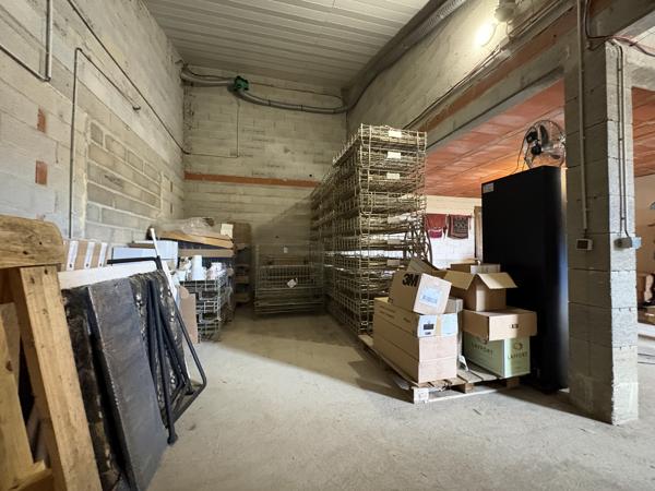 3 km de Limoux - Propriété avec appartement, dépendances et vigne