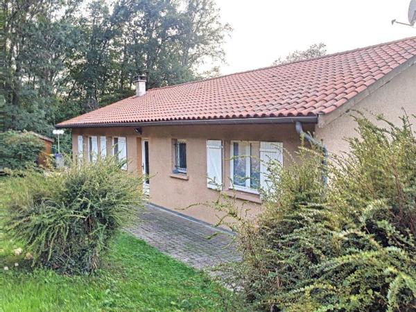 TASSIN - Maison T5 - 178 m2