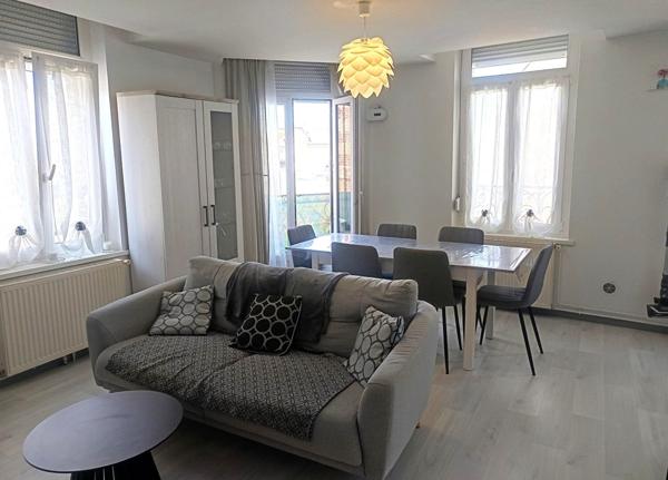 Appartement 3 pièces 48 m2