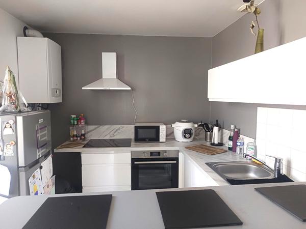 Appartement 3 pièces 48 m2