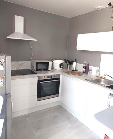 Appartement 3 pièces 48 m2