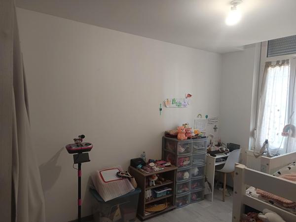 Appartement 3 pièces 48 m2