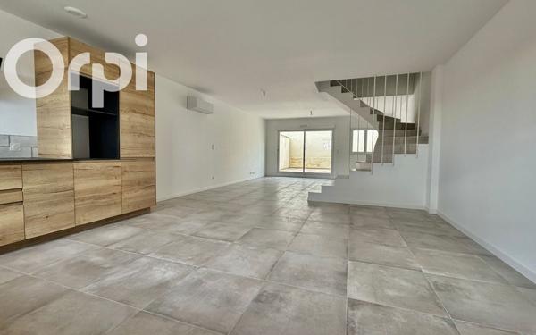 Maison à vendre    4 pièces •  La Fare-les-Oliviers