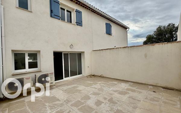 Maison à vendre    4 pièces •  La Fare-les-Oliviers