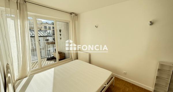 Location Appartement meublé 2 pièces 42.24 m² - Paris 75015