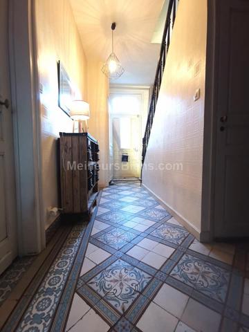 Maubeuge - Semi Individuelle - 4 chambres - 162 m2 - Terrasse 120 m2 - Terrain 1630 m2 - Garage