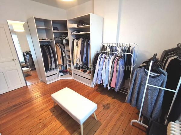 Maubeuge - Semi Individuelle - 4 chambres - 162 m2 - Terrasse 120 m2 - Terrain 1630 m2 - Garage