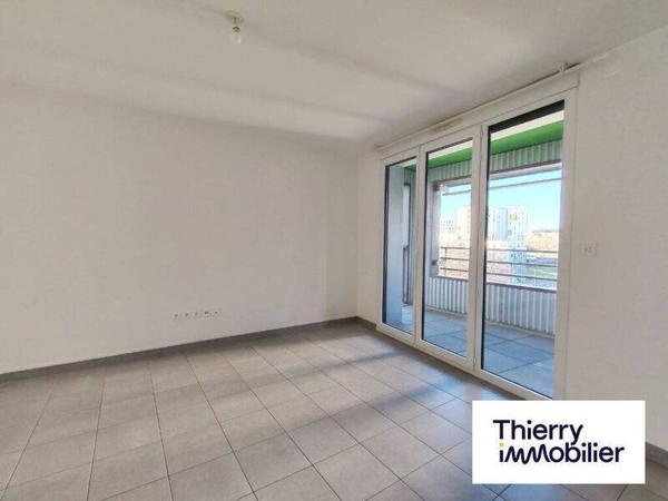 Appartement 2 pièces - 44800 Saint-Herblain