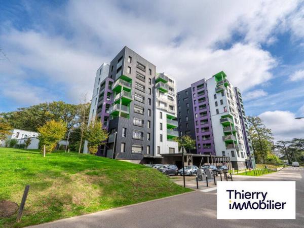 Appartement 2 pièces - 44800 Saint-Herblain