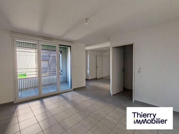 Appartement 2 pièces - 44800 Saint-Herblain