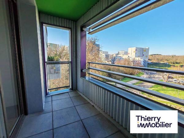 Appartement 2 pièces - 44800 Saint-Herblain