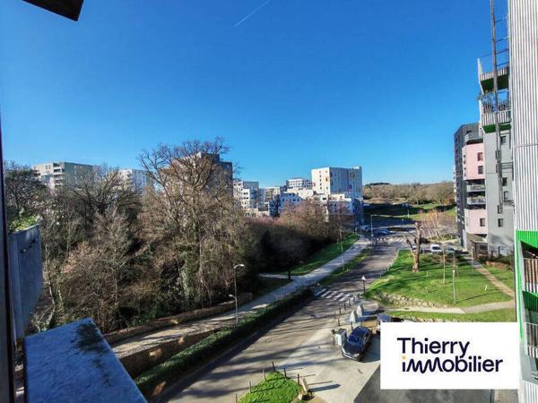 Appartement 2 pièces - 44800 Saint-Herblain