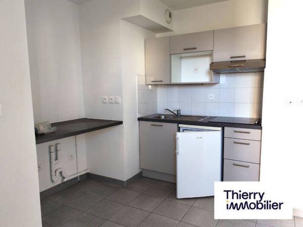 Appartement 2 pièces - 44800 Saint-Herblain