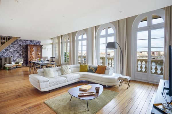 Appartement 5 pièces 253 m2