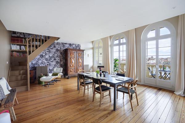 Appartement 5 pièces 253 m2