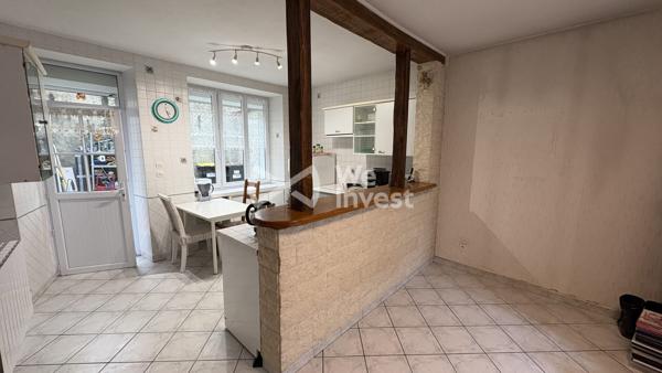Commerce (murs + fonds) avec studio