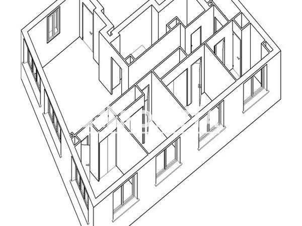 Location Appartement 4 pièces 81.09 m² - 82 AVENUE DE LA MARNE Biarritz 64200