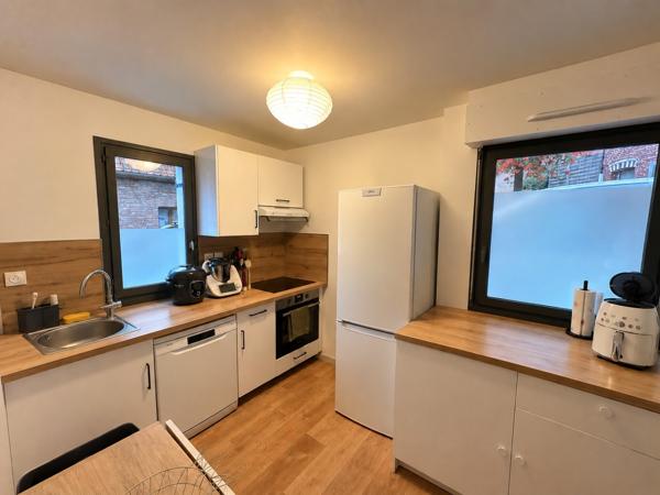 Maison charmante 67,5 m² ? 2 chambres avec terrasse