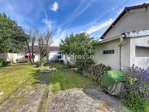 Maison Chelles