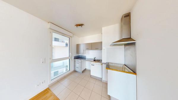Appartement MASSY 3 pièces 65.52 m2 ATLANTIS PLACE DU GRAND OUEST