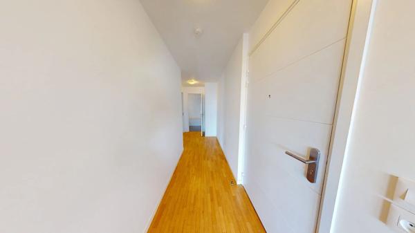 Appartement MASSY 3 pièces 65.52 m2 ATLANTIS PLACE DU GRAND OUEST