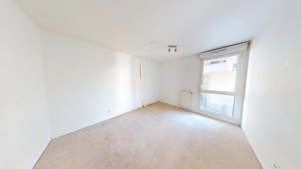 Appartement MASSY 3 pièces 65.52 m2 ATLANTIS PLACE DU GRAND OUEST