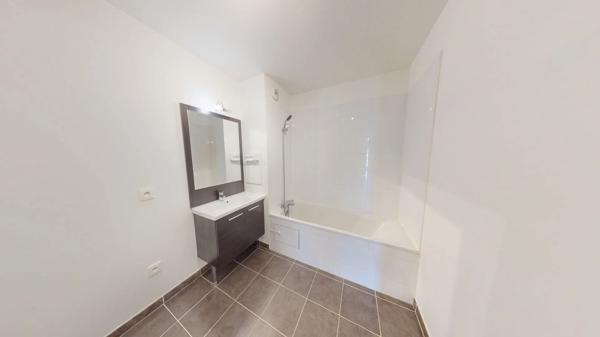 Appartement MASSY 3 pièces 65.52 m2 ATLANTIS PLACE DU GRAND OUEST