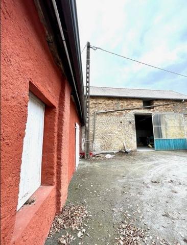 Bâtisse à rénover Châteaubriant