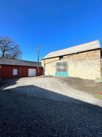 Bâtisse à rénover Châteaubriant