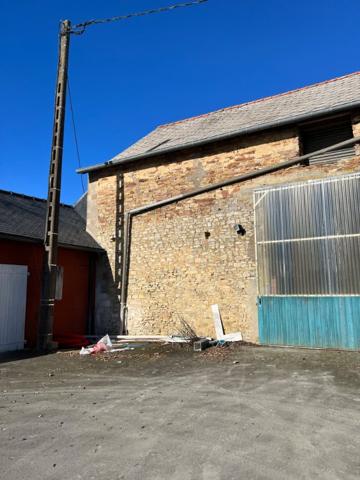 Bâtisse à rénover Châteaubriant