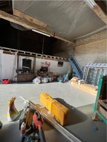 Bâtisse à rénover Châteaubriant