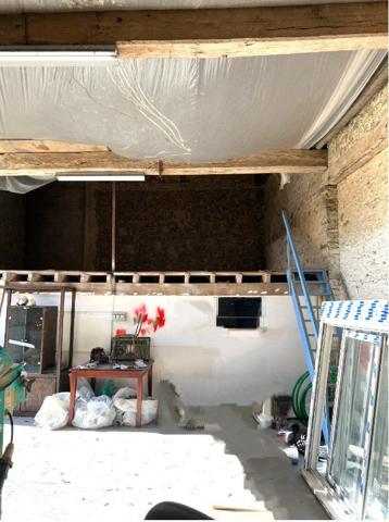 Bâtisse à rénover Châteaubriant