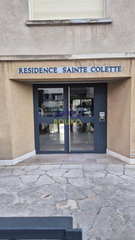 VANDOEUVRE SAINTE COLETTE appartement T3 m2 GARAGE