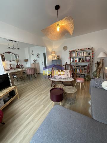 VANDOEUVRE SAINTE COLETTE appartement T3 m2 GARAGE