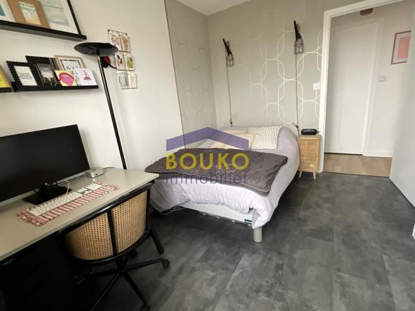 VANDOEUVRE SAINTE COLETTE appartement T3 m2 GARAGE