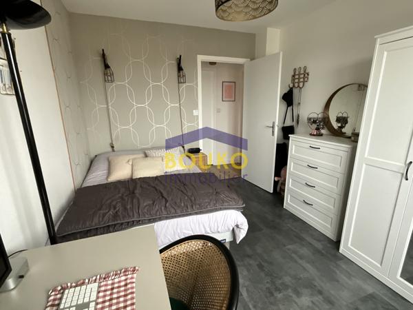 VANDOEUVRE SAINTE COLETTE appartement T3 m2 GARAGE