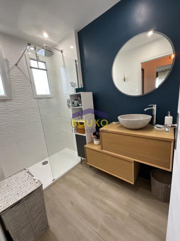 VANDOEUVRE SAINTE COLETTE appartement T3 m2 GARAGE