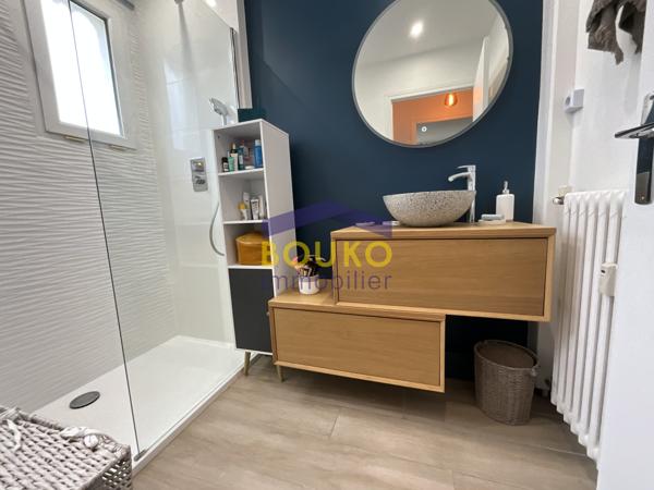 VANDOEUVRE SAINTE COLETTE appartement T3 m2 GARAGE
