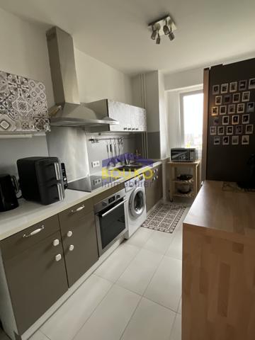VANDOEUVRE SAINTE COLETTE appartement T3 m2 GARAGE
