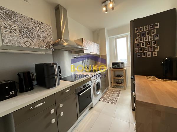 VANDOEUVRE SAINTE COLETTE appartement T3 m2 GARAGE