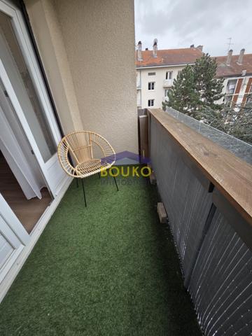 VANDOEUVRE SAINTE COLETTE appartement T3 m2 GARAGE