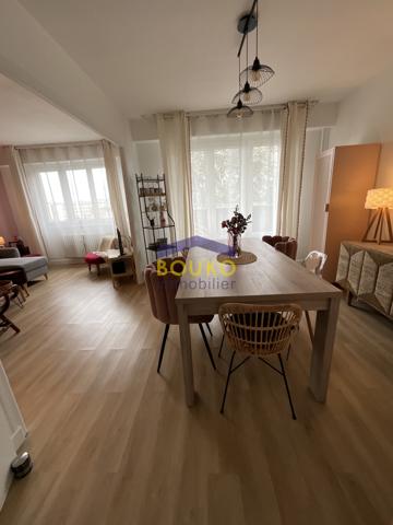 VANDOEUVRE SAINTE COLETTE appartement T3 m2 GARAGE