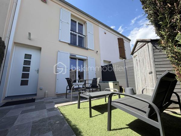Maison de ville de 93 m²
