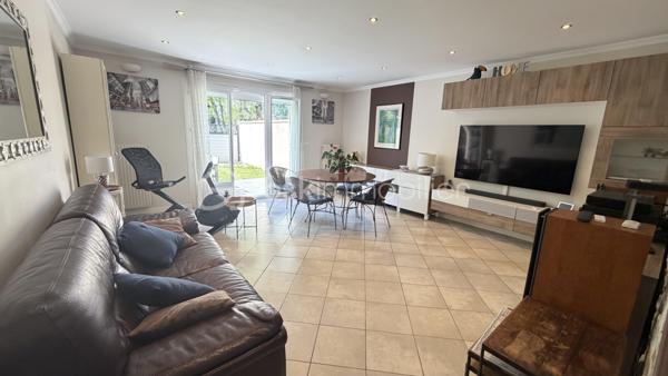 Maison de ville de 93 m²