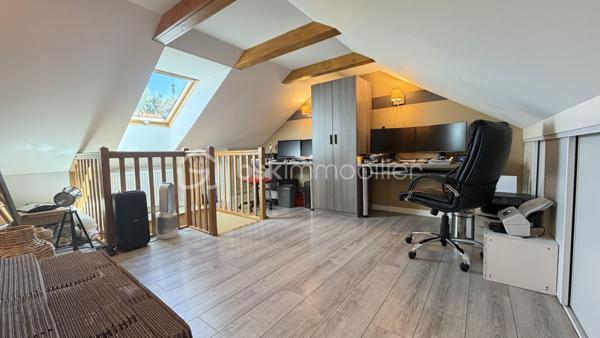 Maison de ville de 93 m²