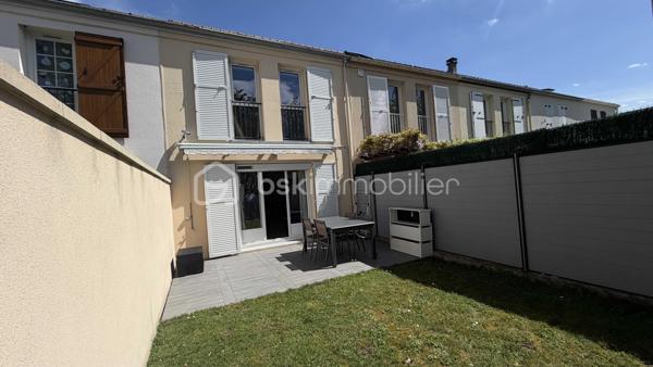 Maison de ville de 93 m²