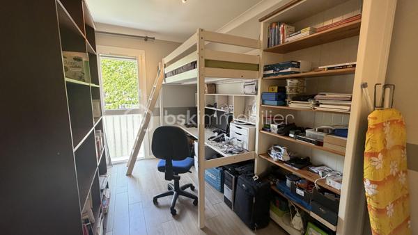 Maison de ville de 93 m²